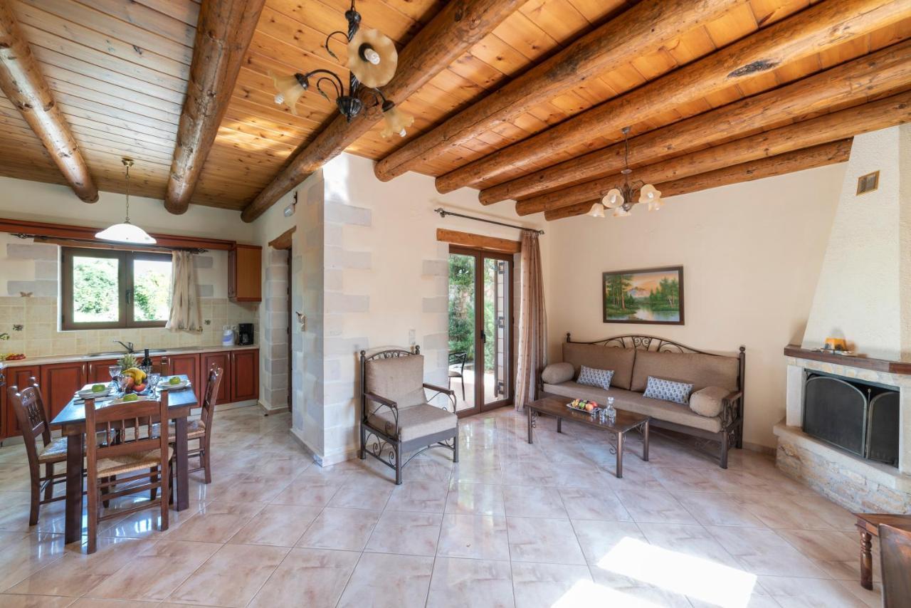 Scenery Villa Vamos 2 Εξωτερικό φωτογραφία