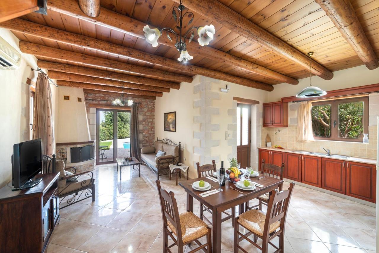 Scenery Villa Vamos 2 Εξωτερικό φωτογραφία