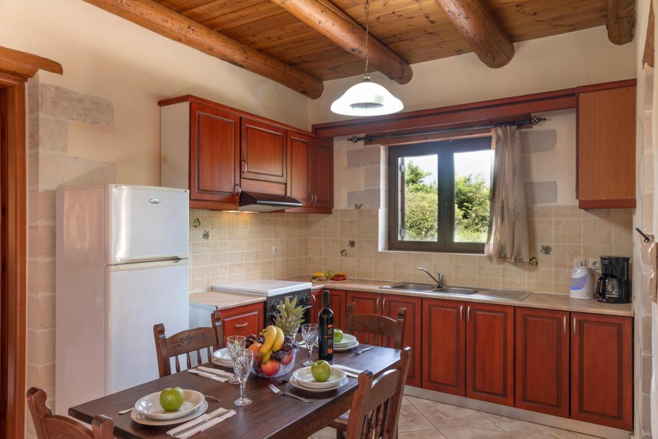 Scenery Villa Vamos 2 Εξωτερικό φωτογραφία