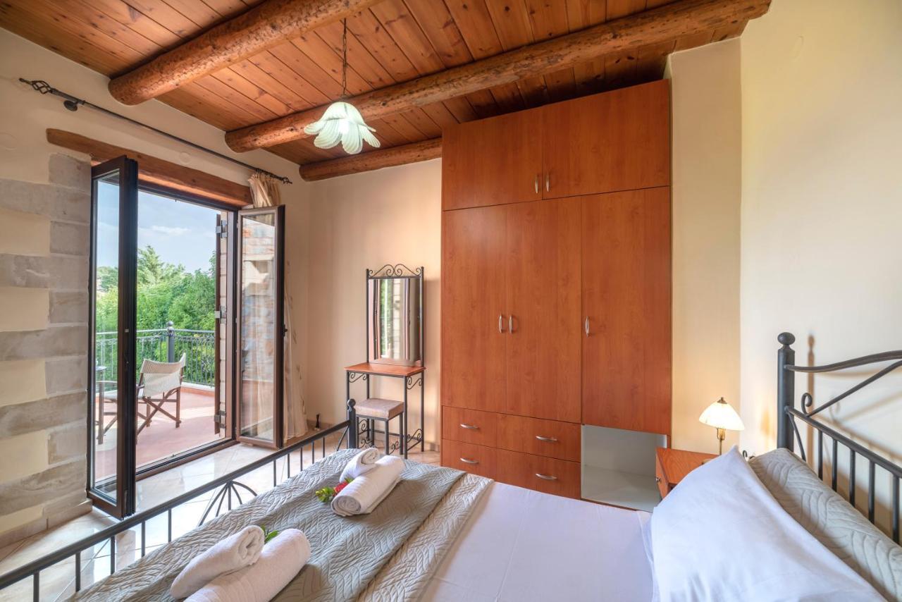 Scenery Villa Vamos 2 Εξωτερικό φωτογραφία