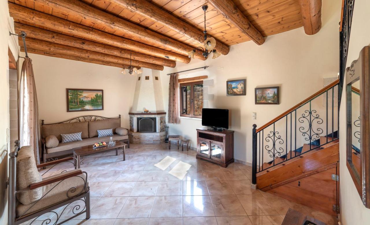 Scenery Villa Vamos 2 Εξωτερικό φωτογραφία