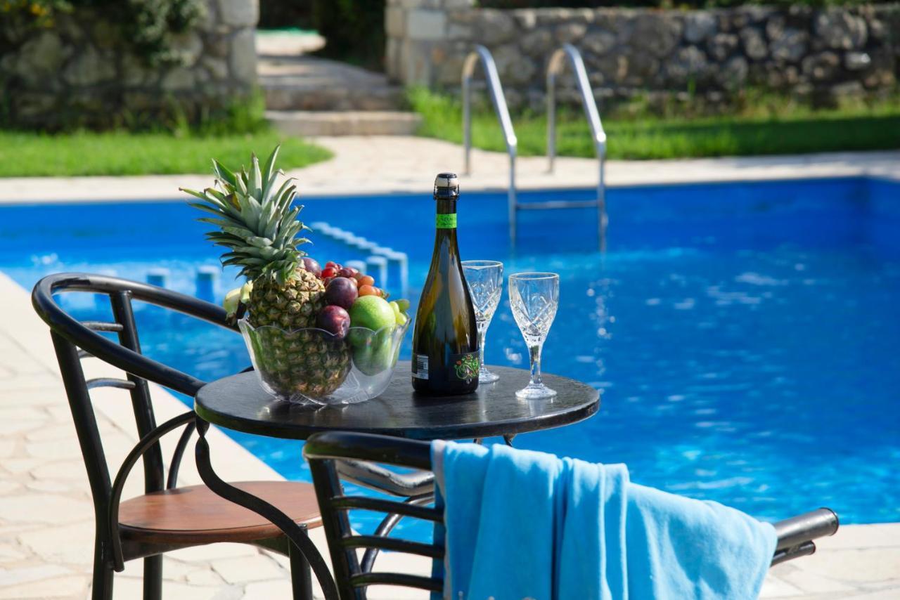 Scenery Villa Vamos 2 Εξωτερικό φωτογραφία