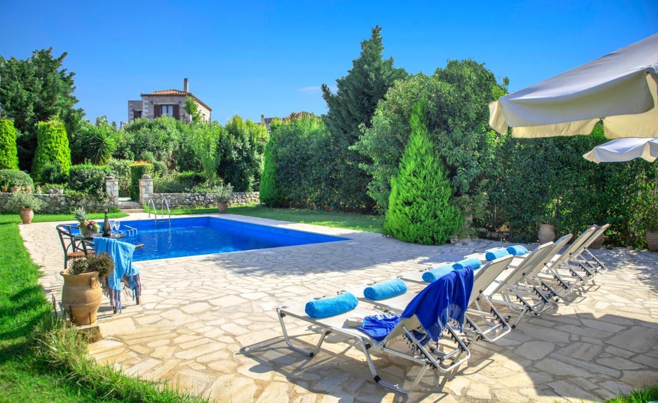 Scenery Villa Vamos 2 Εξωτερικό φωτογραφία