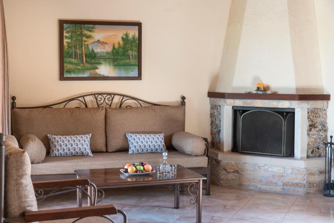 Scenery Villa Vamos 2 Εξωτερικό φωτογραφία