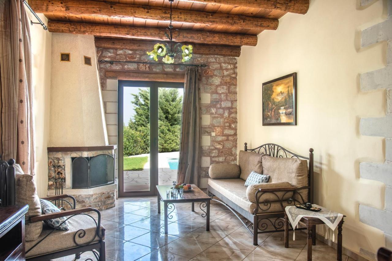 Scenery Villa Vamos 2 Εξωτερικό φωτογραφία
