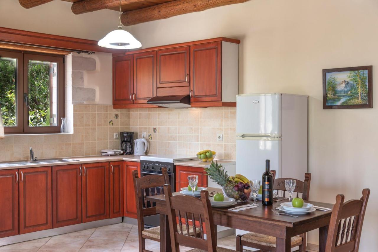 Scenery Villa Vamos 2 Εξωτερικό φωτογραφία