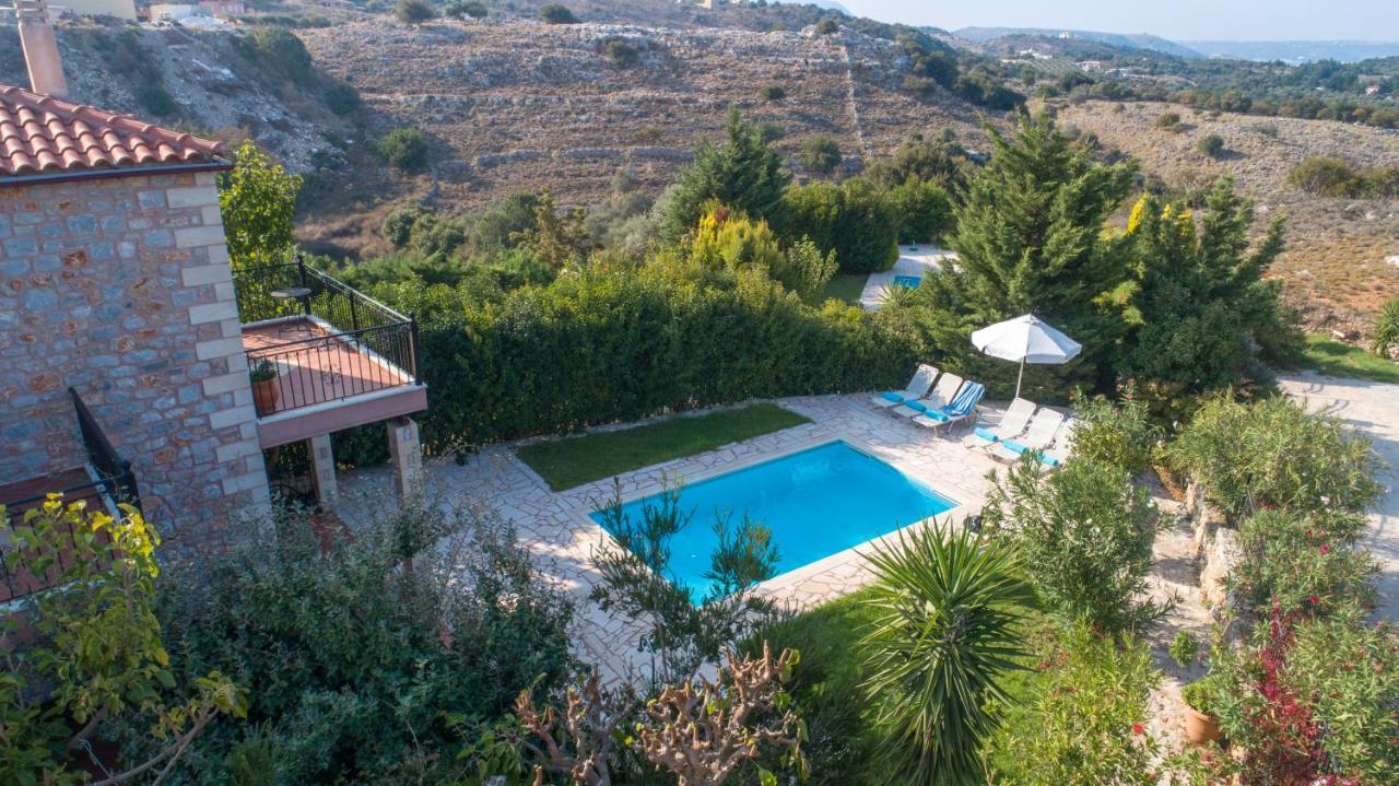 Scenery Villa Vamos 2 Εξωτερικό φωτογραφία