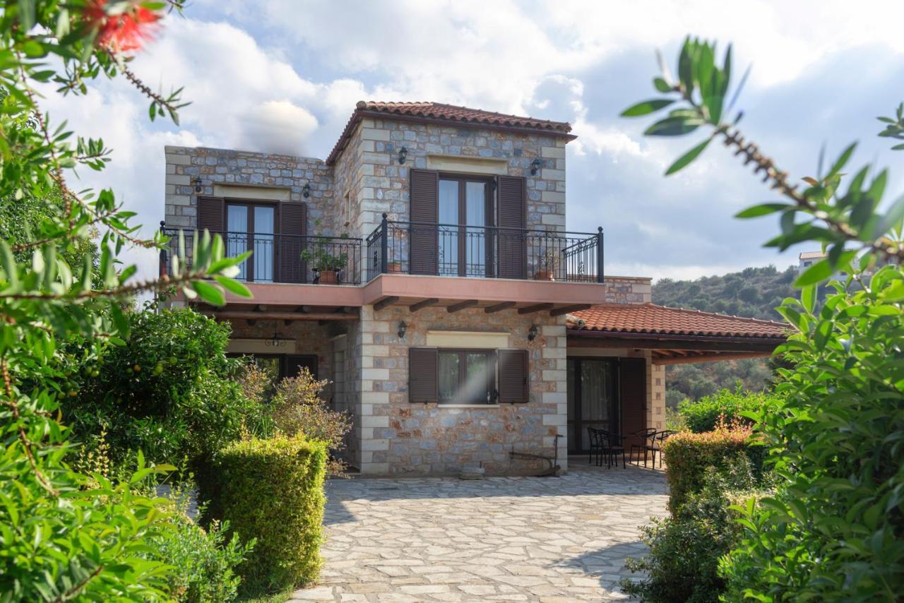 Scenery Villa Vamos 2 Εξωτερικό φωτογραφία
