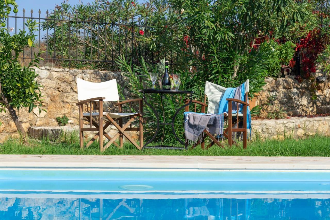 Scenery Villa Vamos 2 Εξωτερικό φωτογραφία