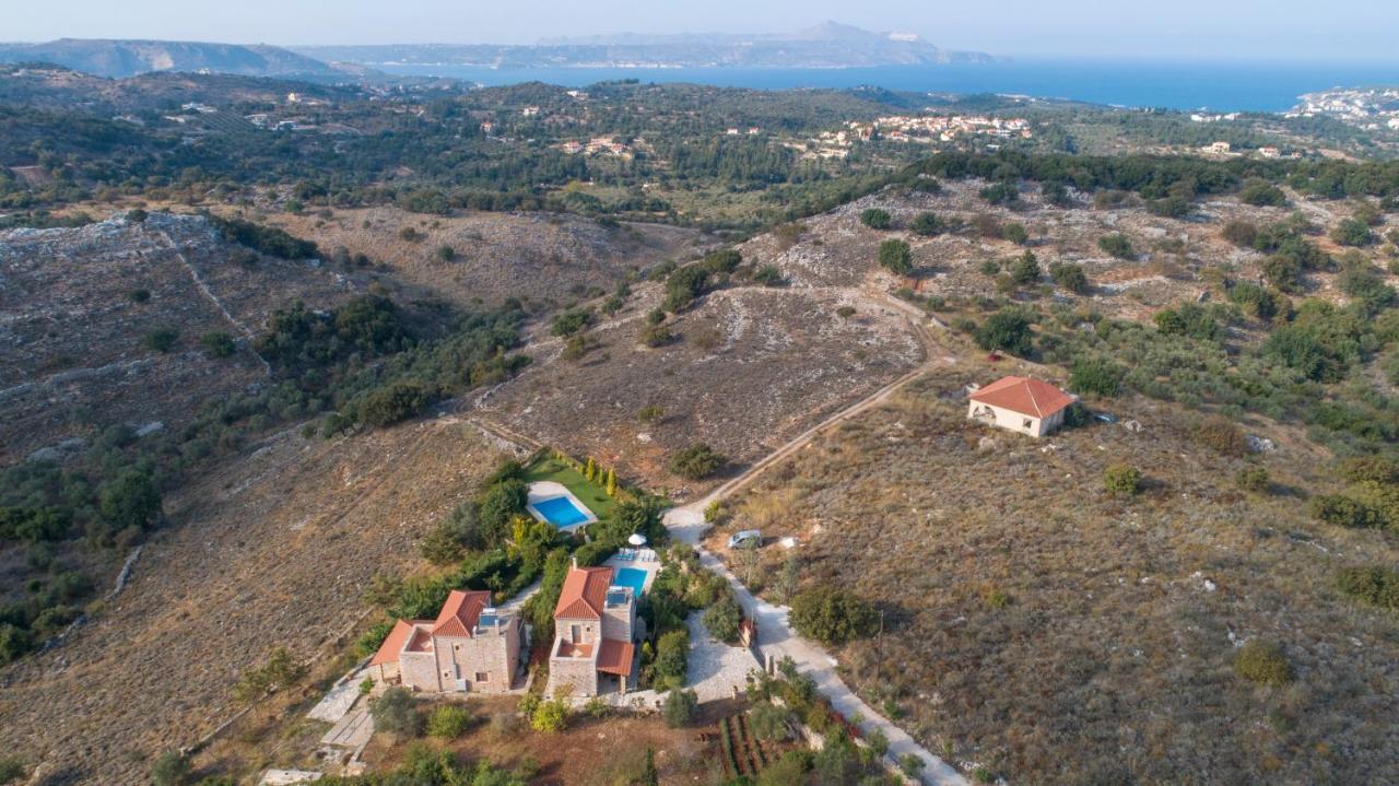 Scenery Villa Vamos 2 Εξωτερικό φωτογραφία