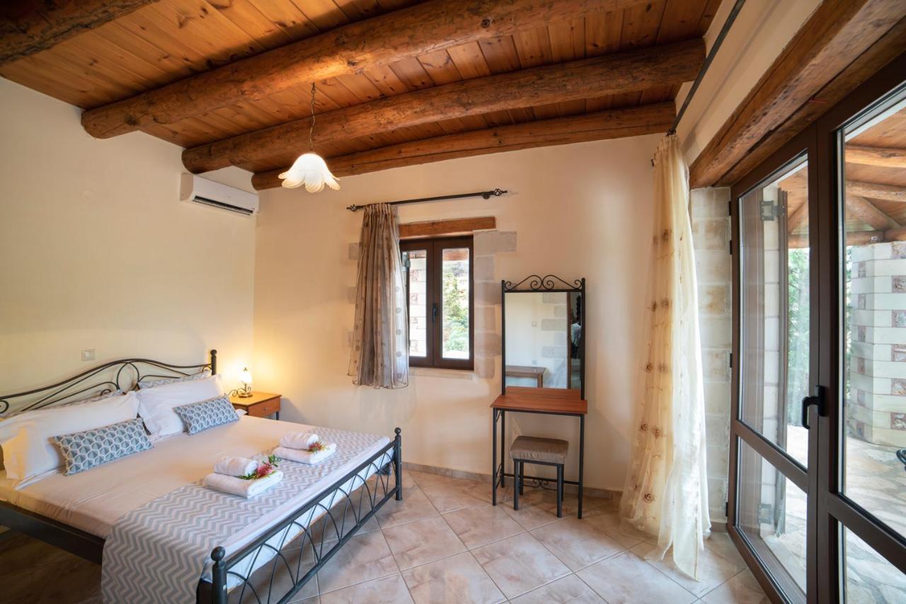 Scenery Villa Vamos 2 Εξωτερικό φωτογραφία